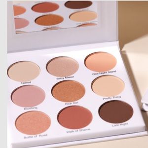 #Give Them Lala Beauty - The Pretty Palette